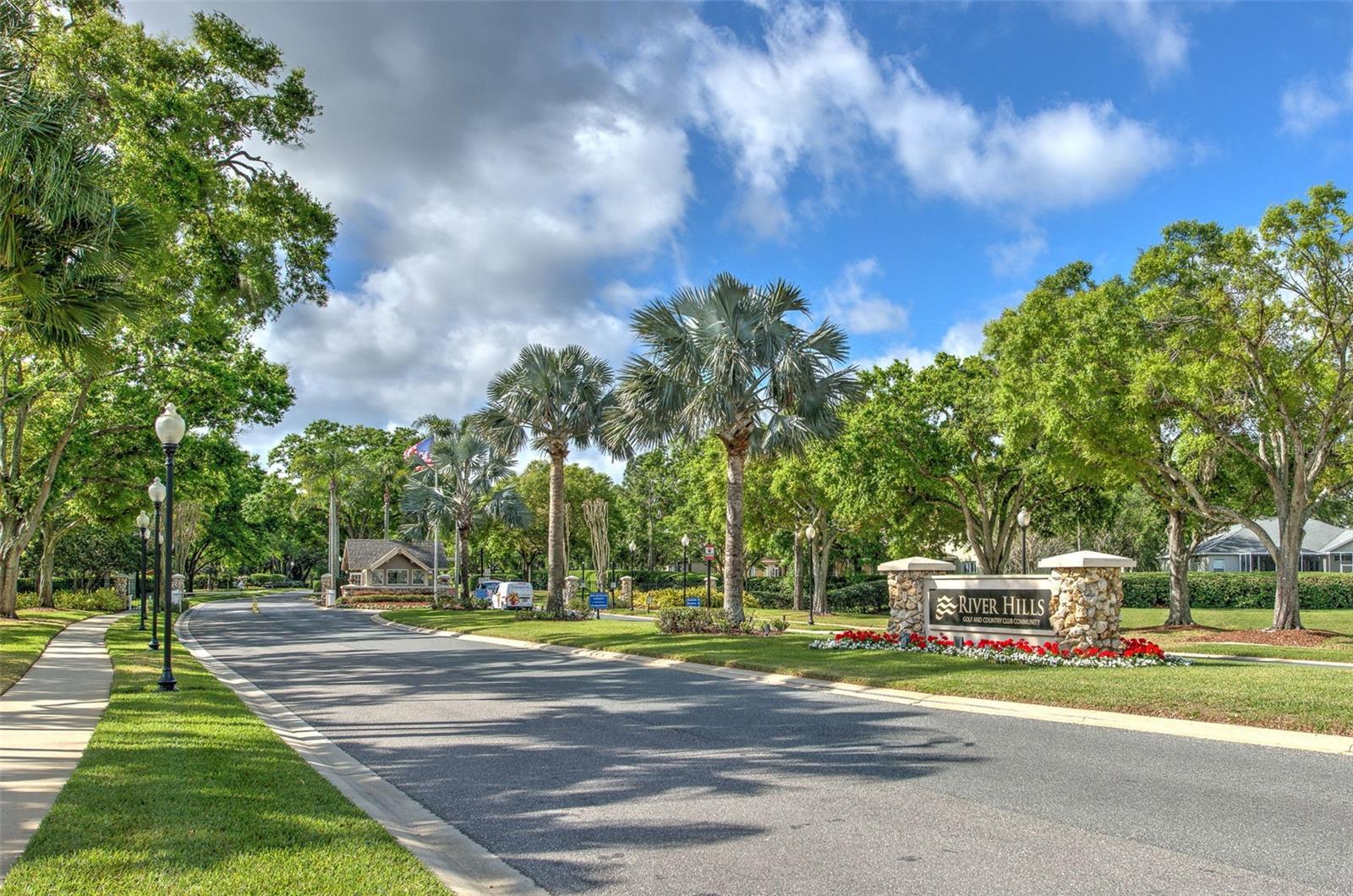 RIVER HILLS COUNTRY CLUB PARCE - Residential