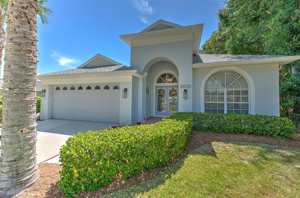 Photo of 3412 Stonebridge Trail, Valrico, FL 33596 (MLS # TB8505218)