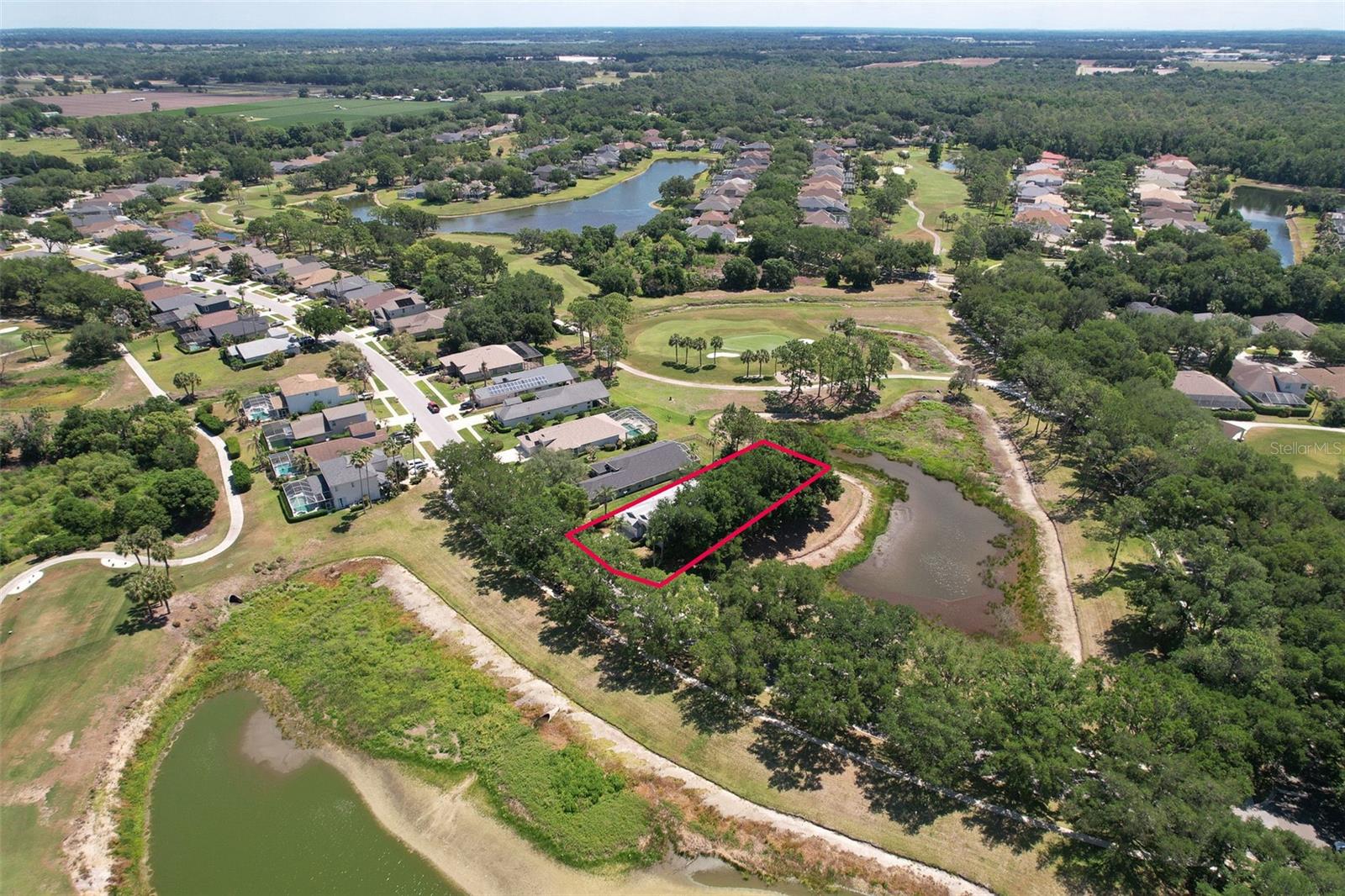 RIVER HILLS COUNTRY CLUB PARCE - Residential