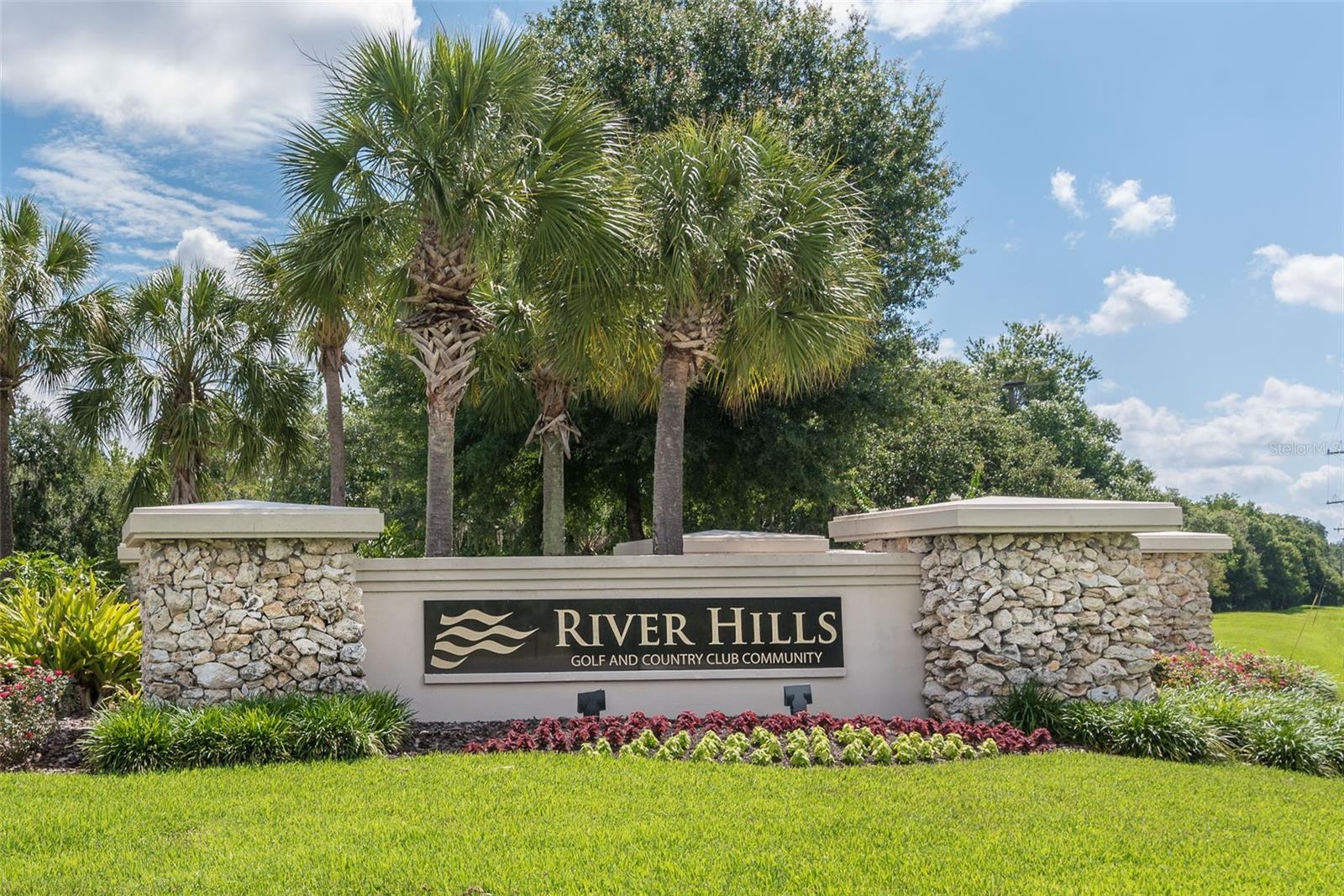RIVER HILLS COUNTRY CLUB PARCE - Residential