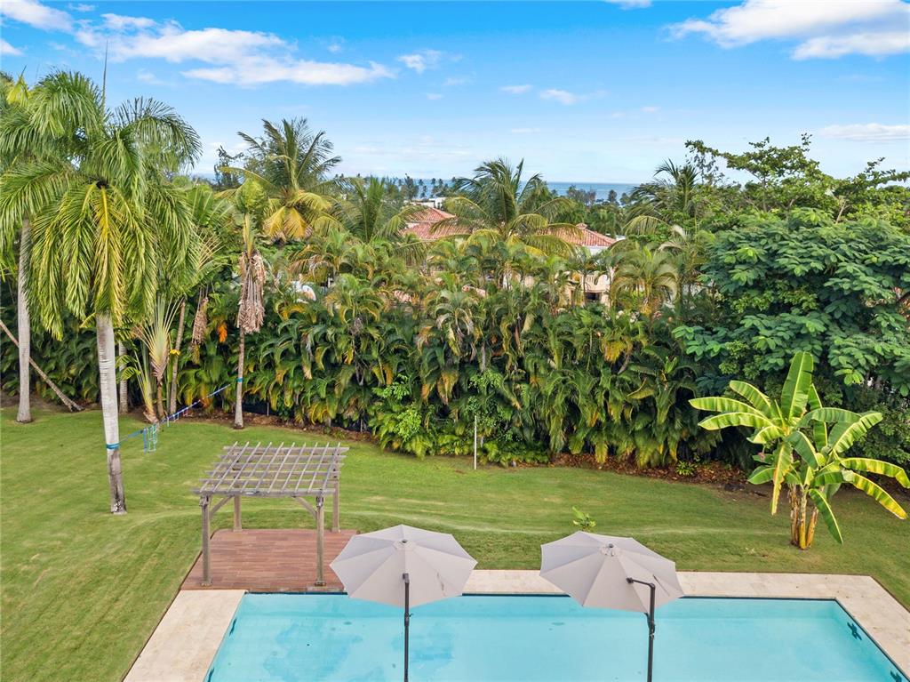THE ESTATES AT DORADO BEACH - Residential