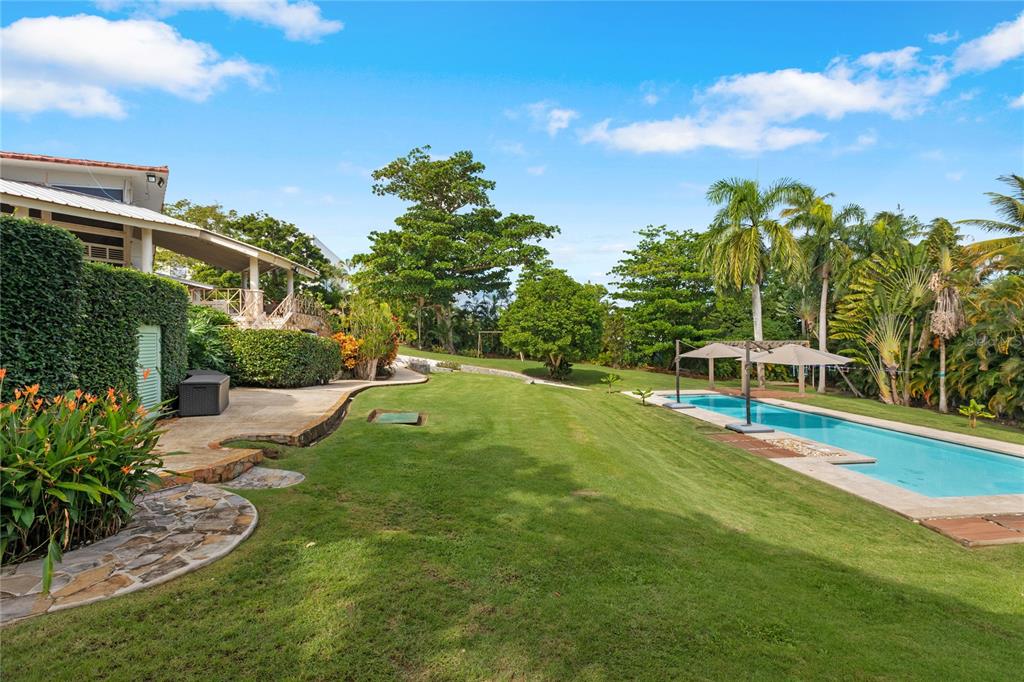 THE ESTATES AT DORADO BEACH - Residential