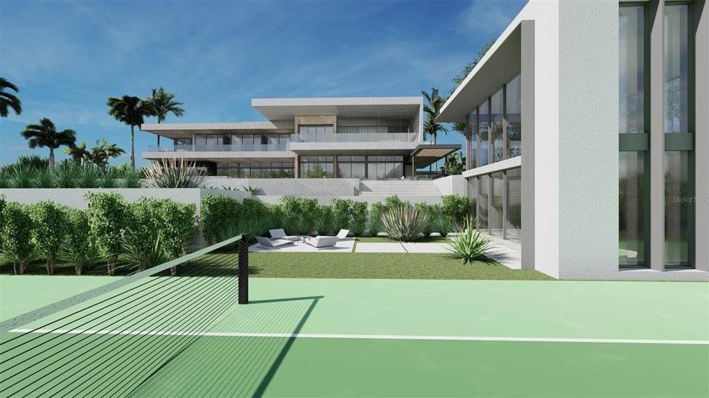 THE ESTATES AT DORADO BEACH - Residential