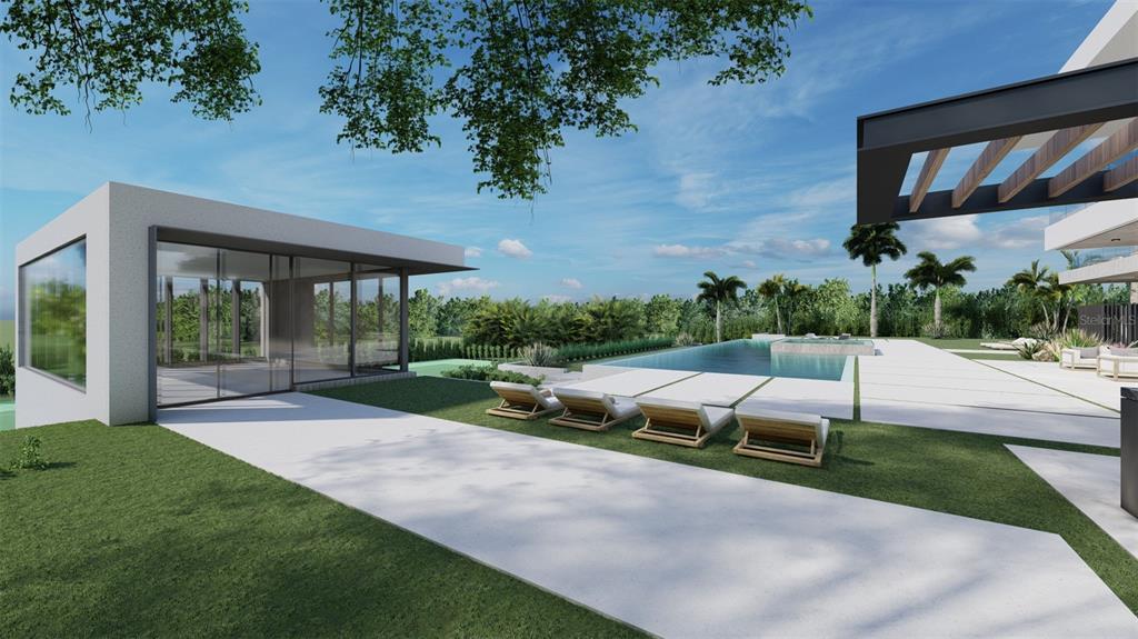 THE ESTATES AT DORADO BEACH - Residential