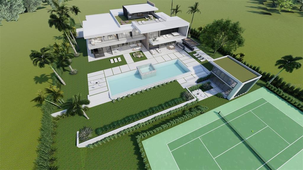 THE ESTATES AT DORADO BEACH - Residential