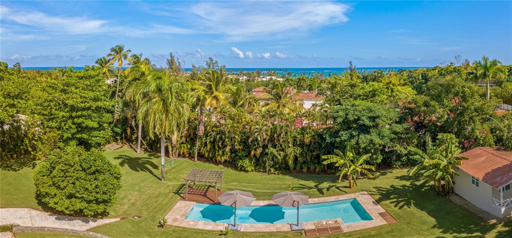 THE ESTATES AT DORADO BEACH - Residential
