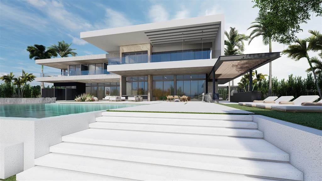THE ESTATES AT DORADO BEACH - Residential
