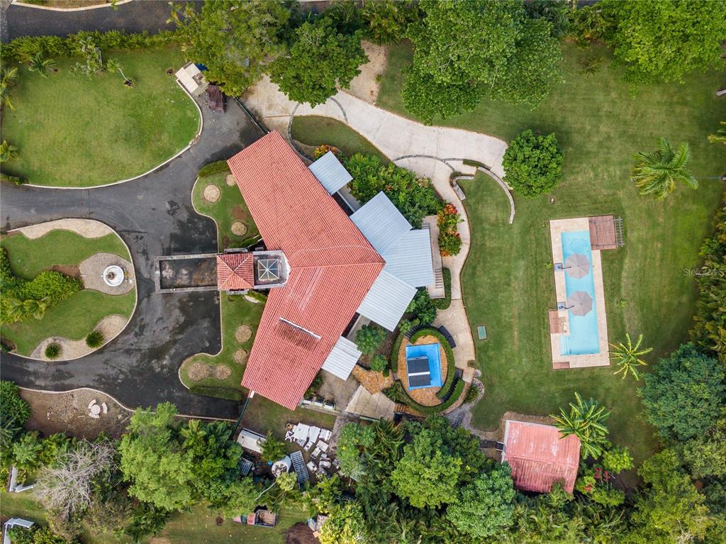 THE ESTATES AT DORADO BEACH - Residential