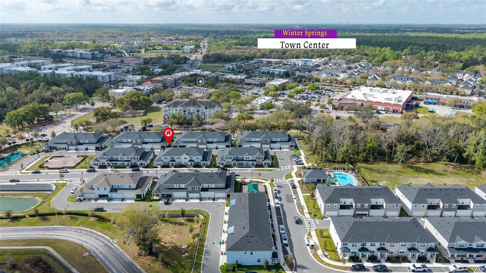 HICKORY GROVE - Residential