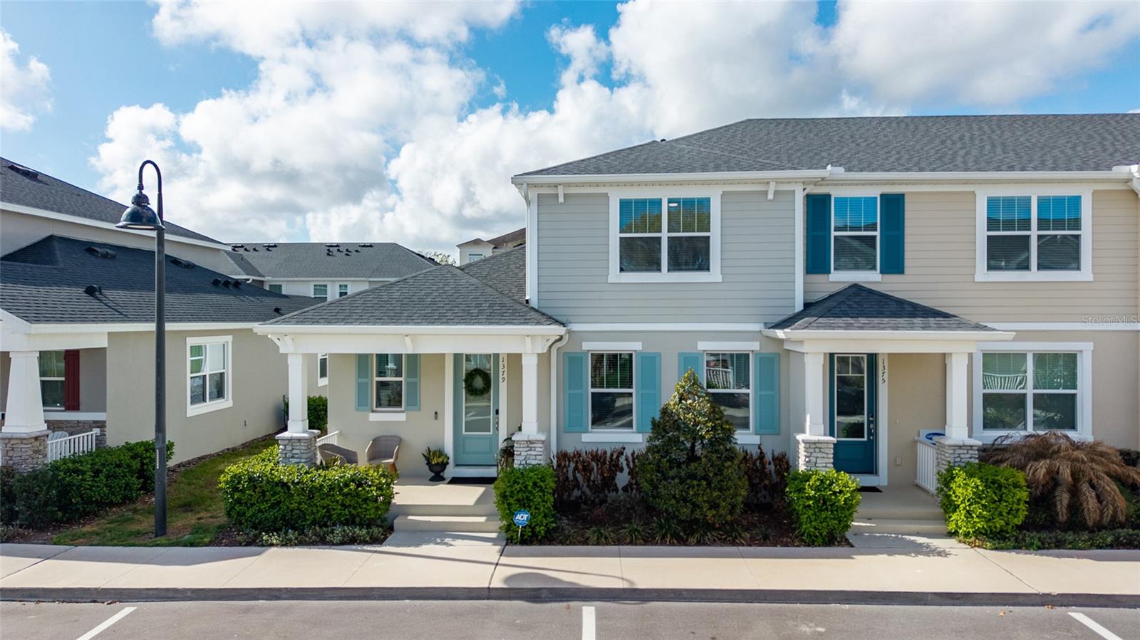 HICKORY GROVE - Residential