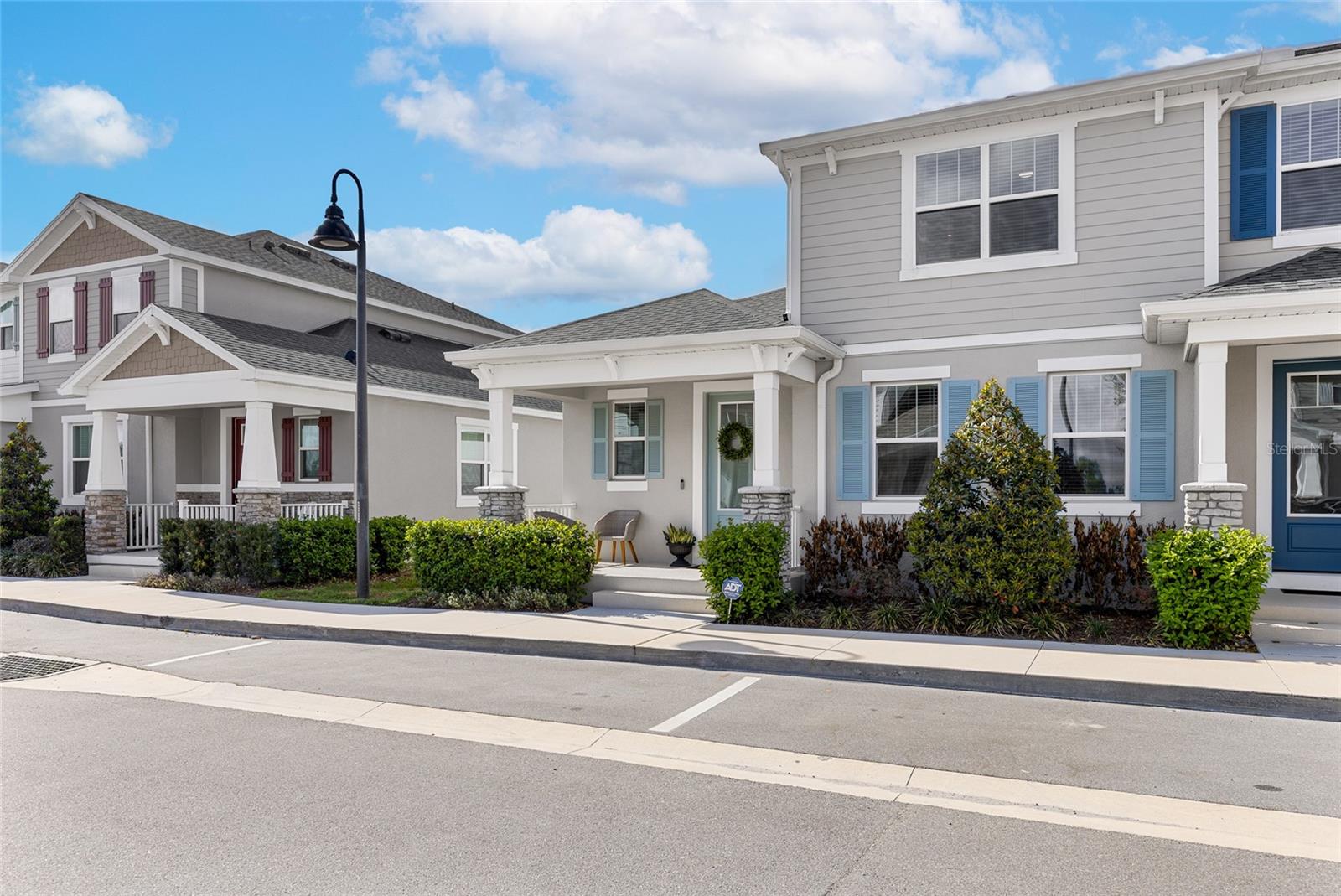 HICKORY GROVE - Residential