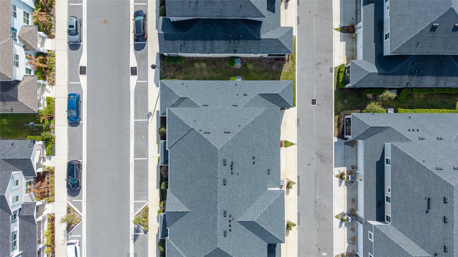 HICKORY GROVE - Residential