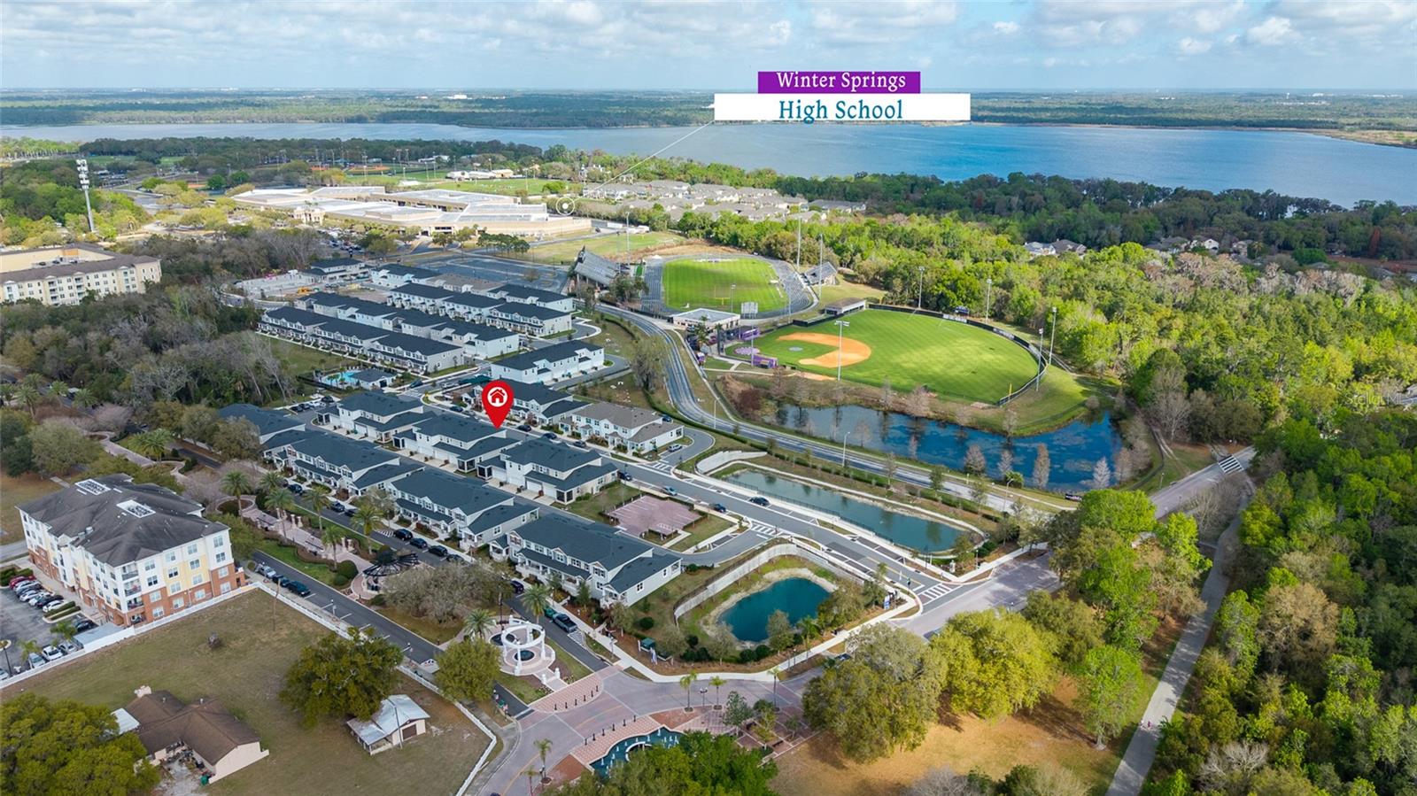 HICKORY GROVE - Residential