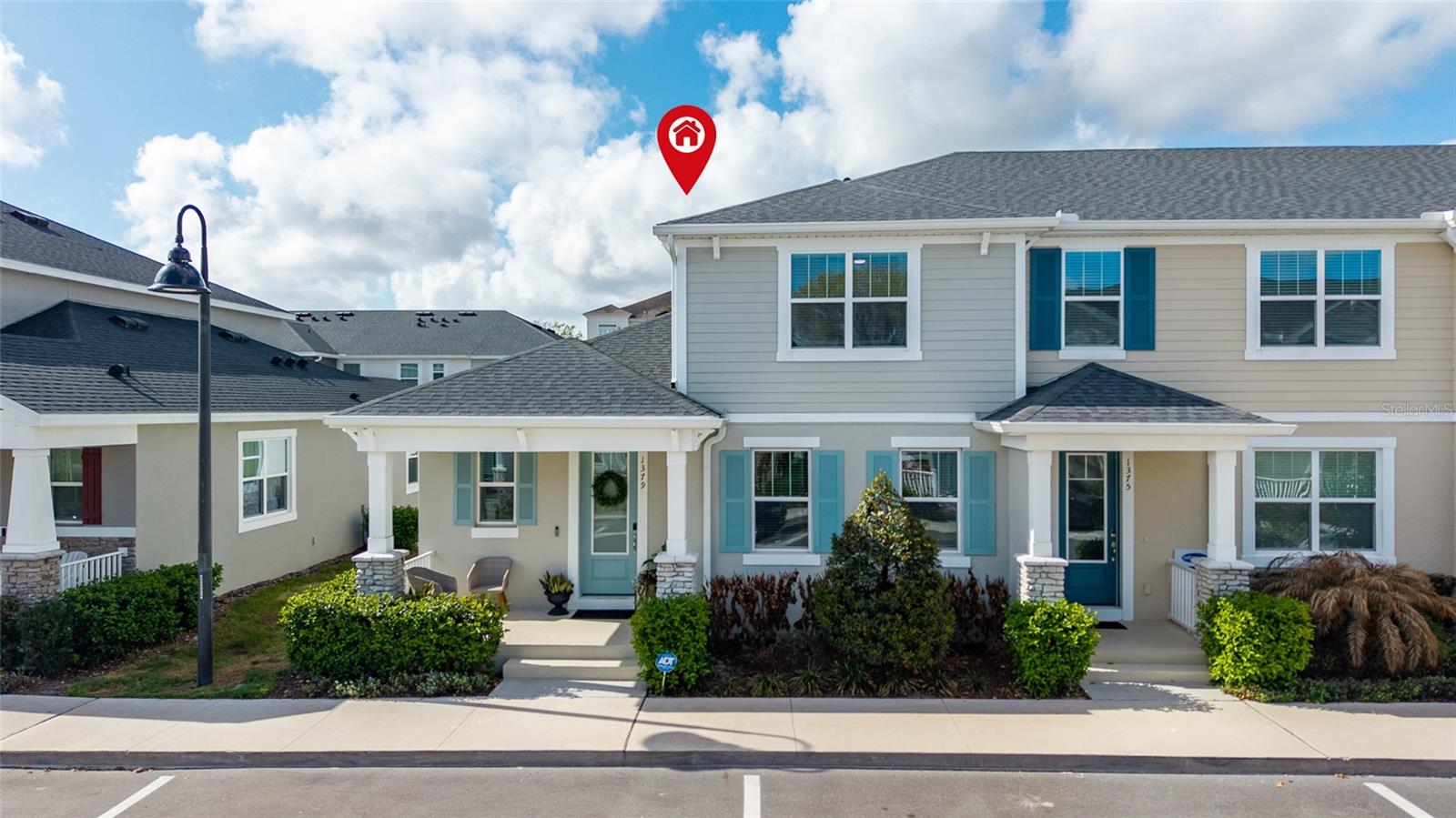 HICKORY GROVE - Residential