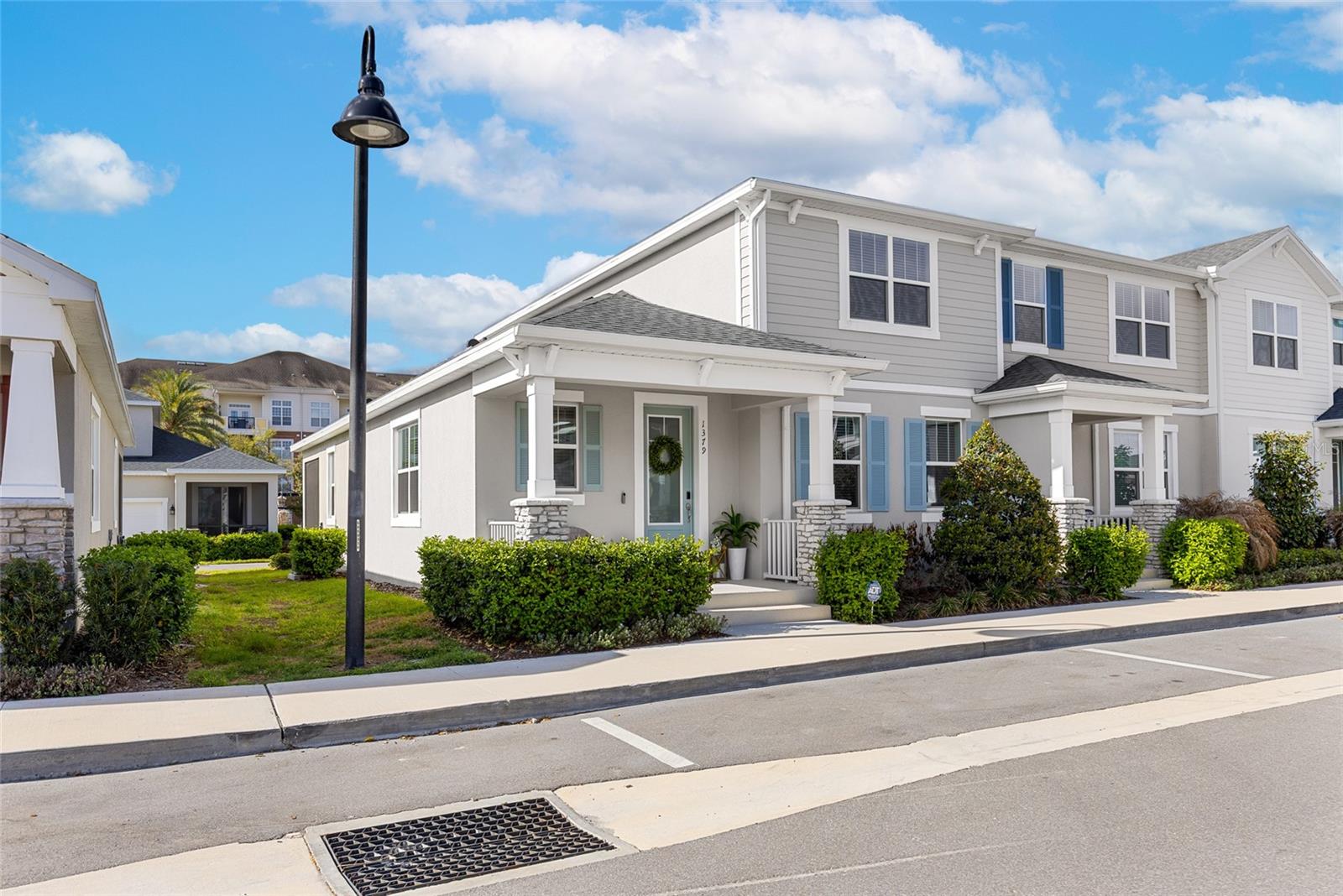 HICKORY GROVE - Residential