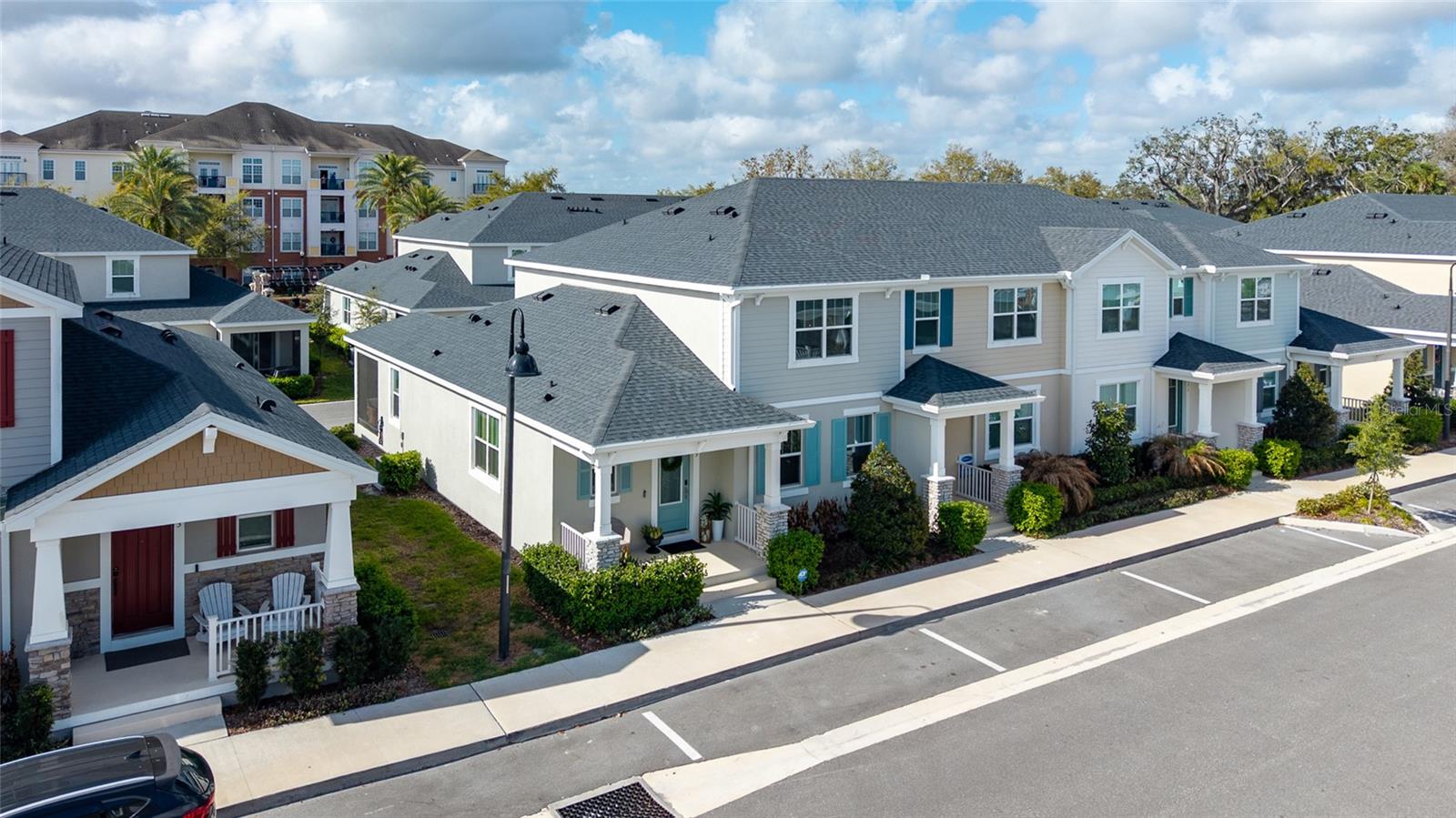 HICKORY GROVE - Residential