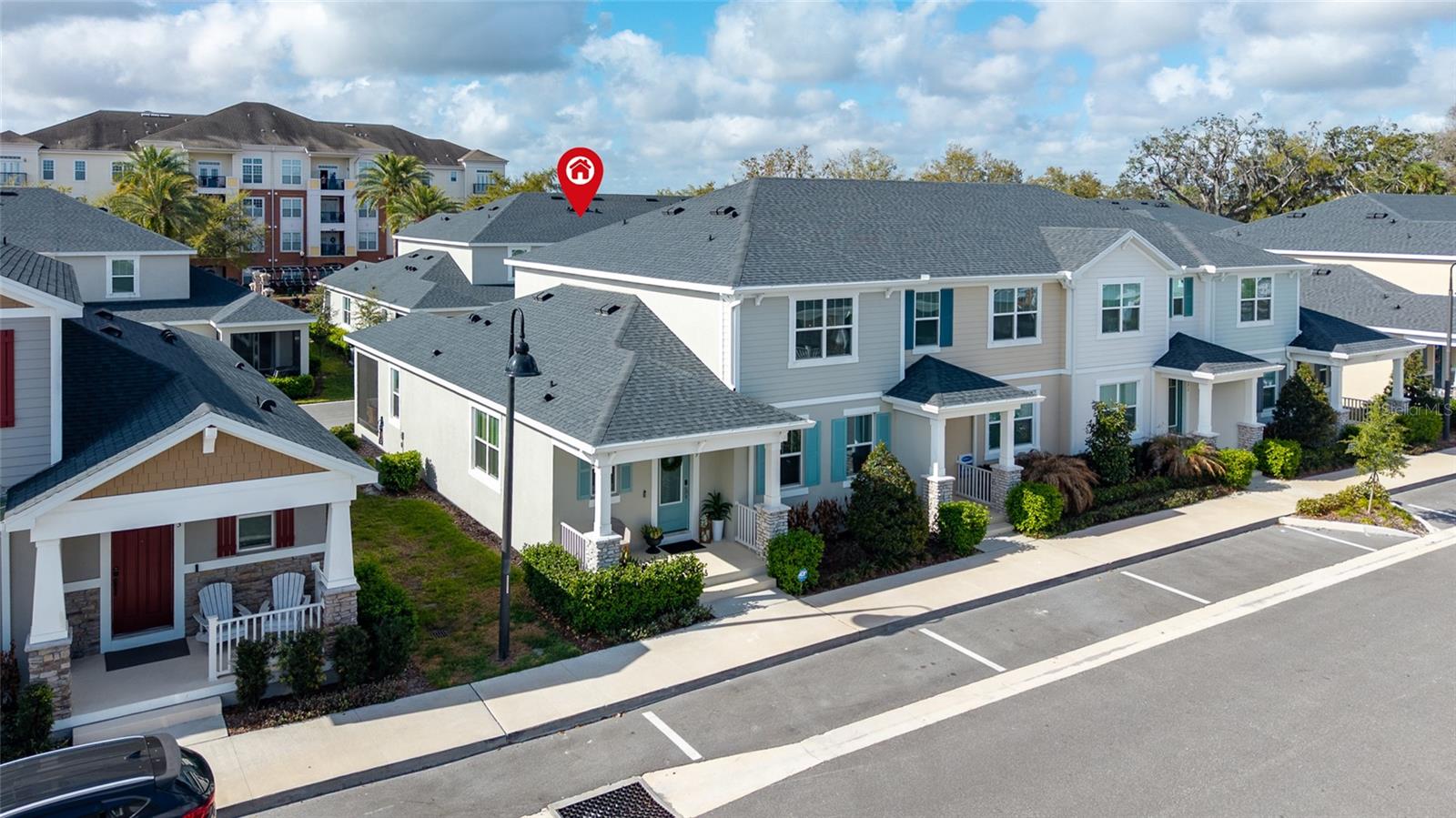 HICKORY GROVE - Residential