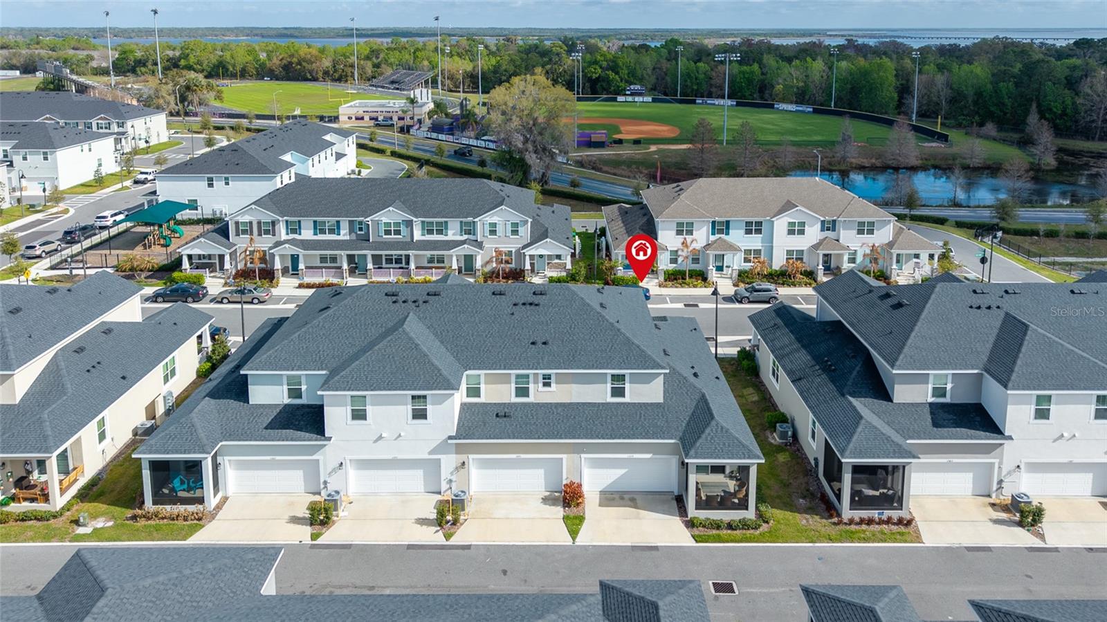 HICKORY GROVE - Residential