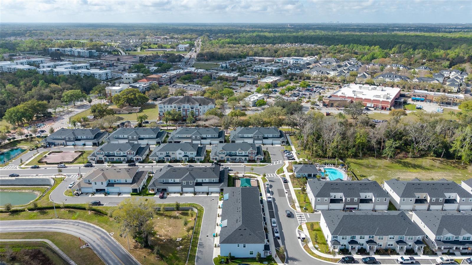 HICKORY GROVE - Residential