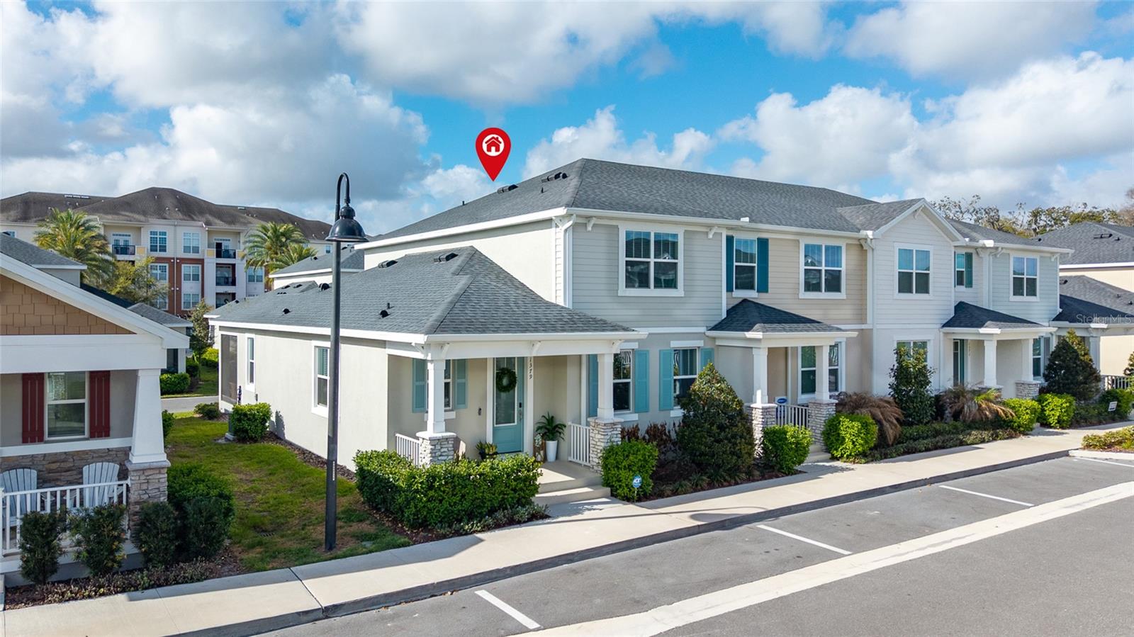 HICKORY GROVE - Residential