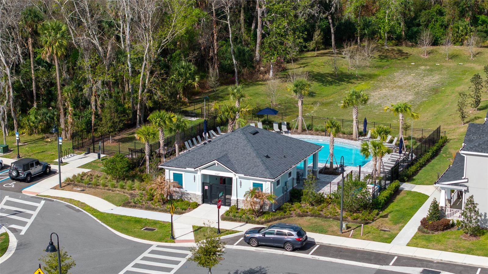 HICKORY GROVE - Residential