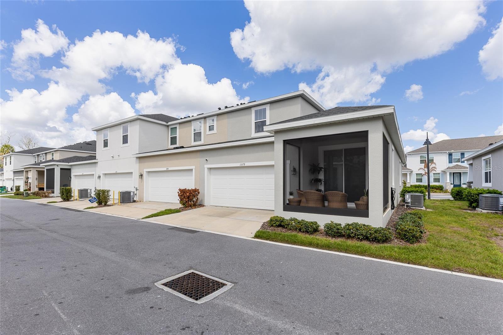 HICKORY GROVE - Residential