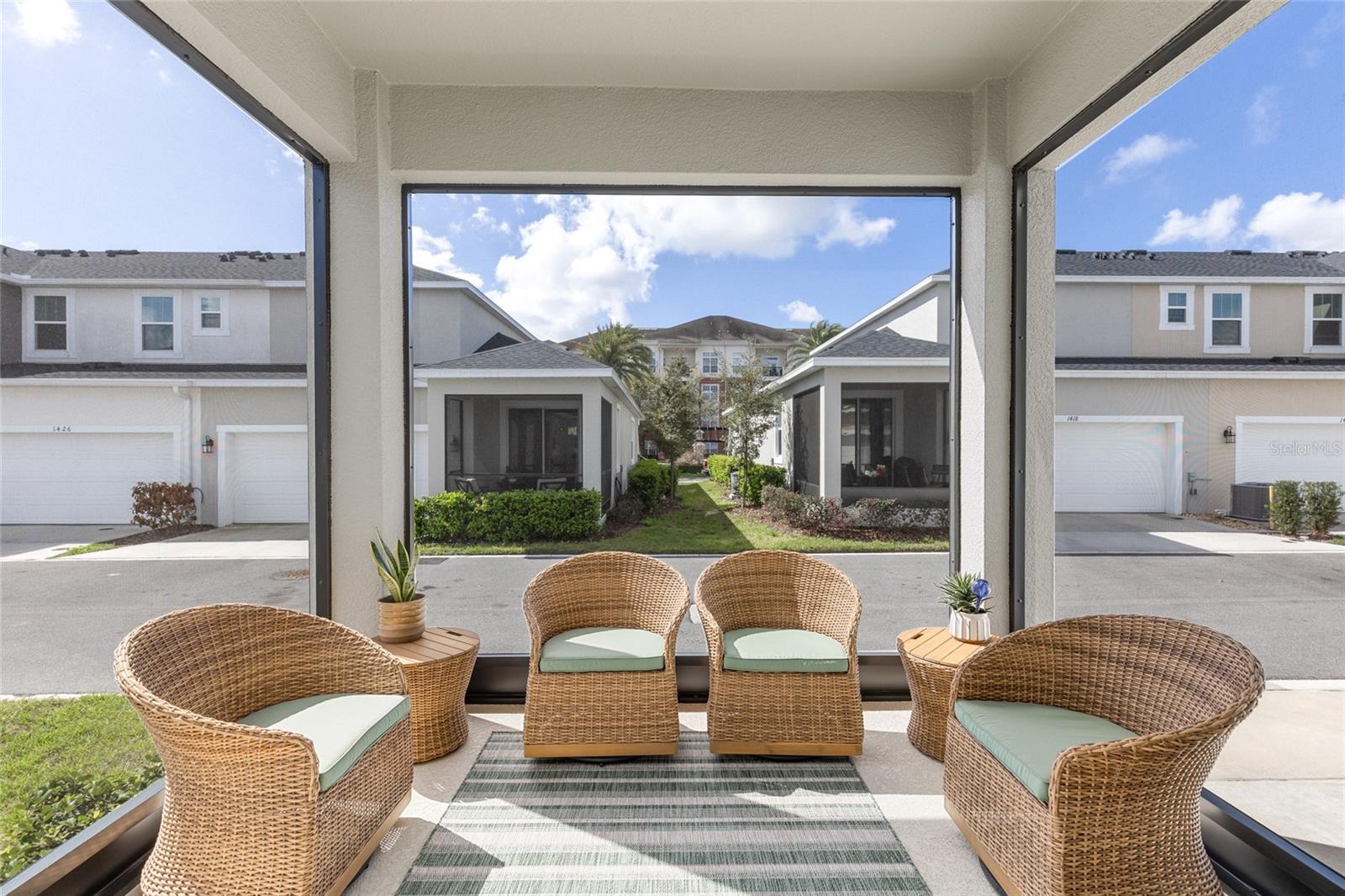 HICKORY GROVE - Residential