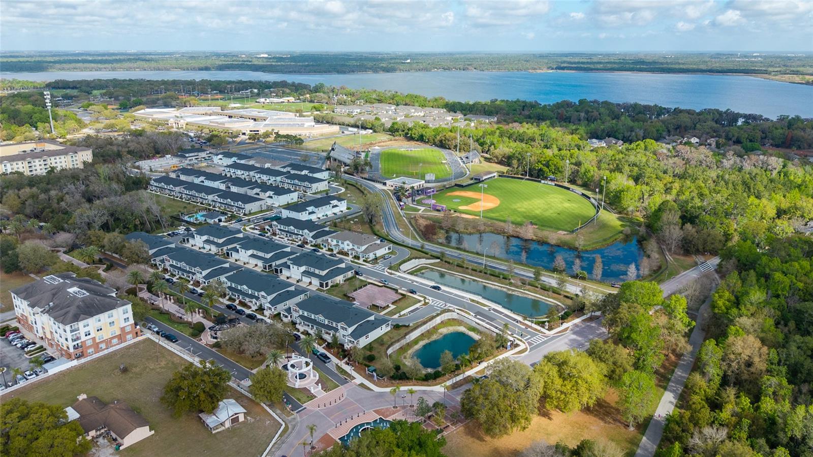 HICKORY GROVE - Residential