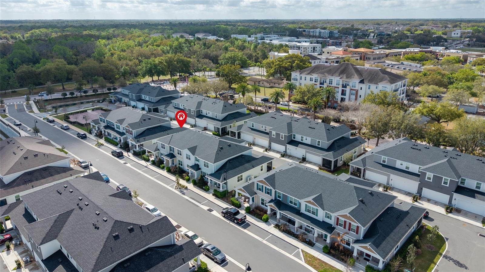 HICKORY GROVE - Residential