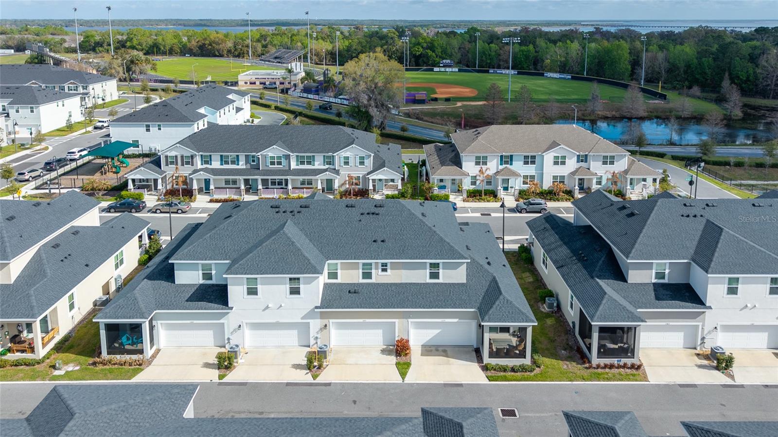 HICKORY GROVE - Residential