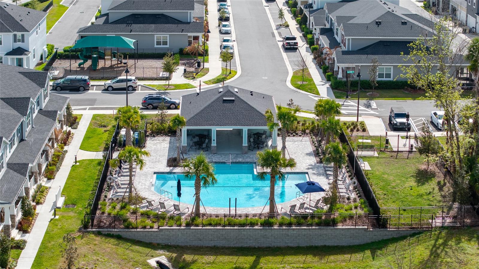 HICKORY GROVE - Residential