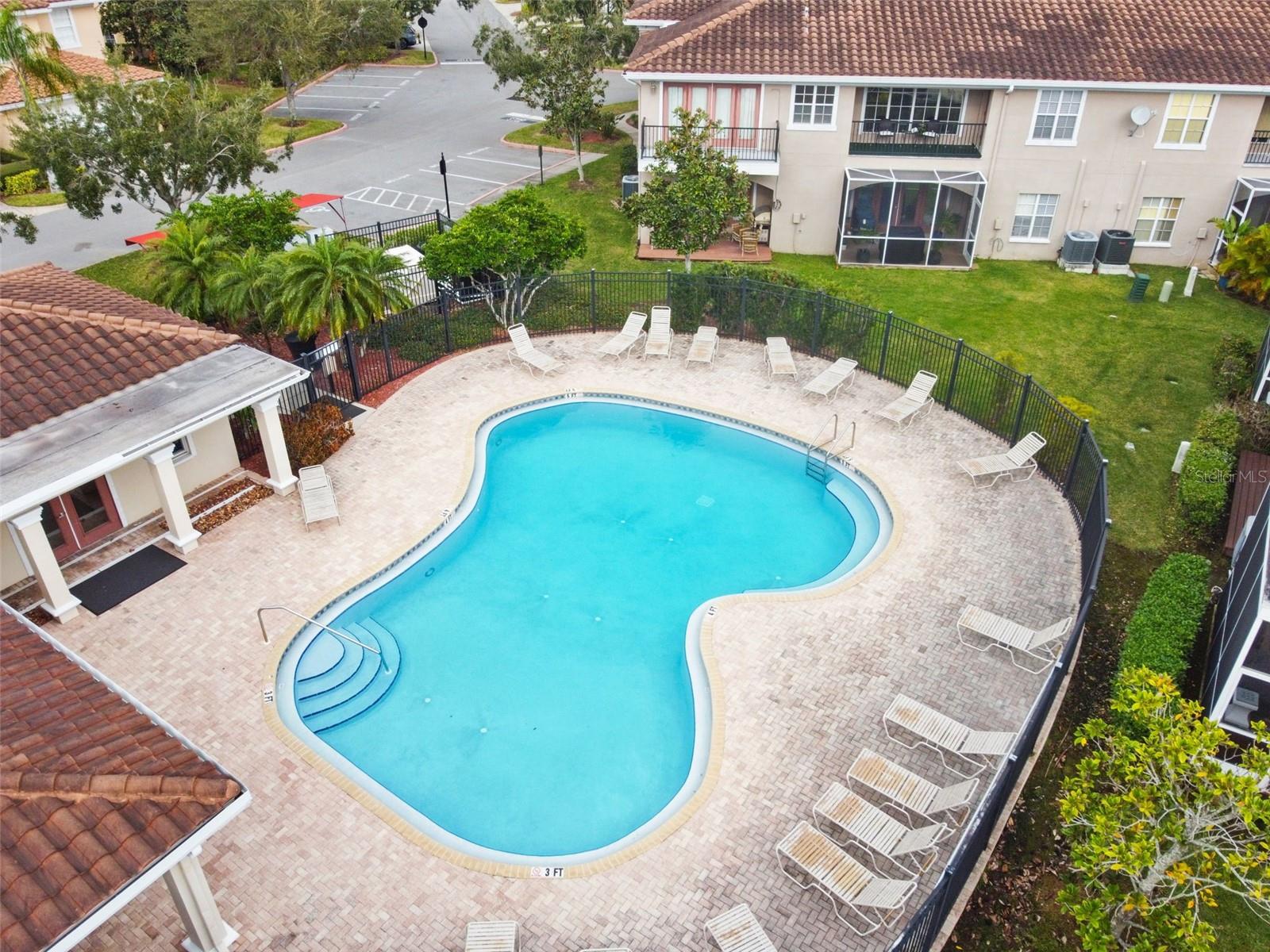 VILLAS OF CARILLON - Residential