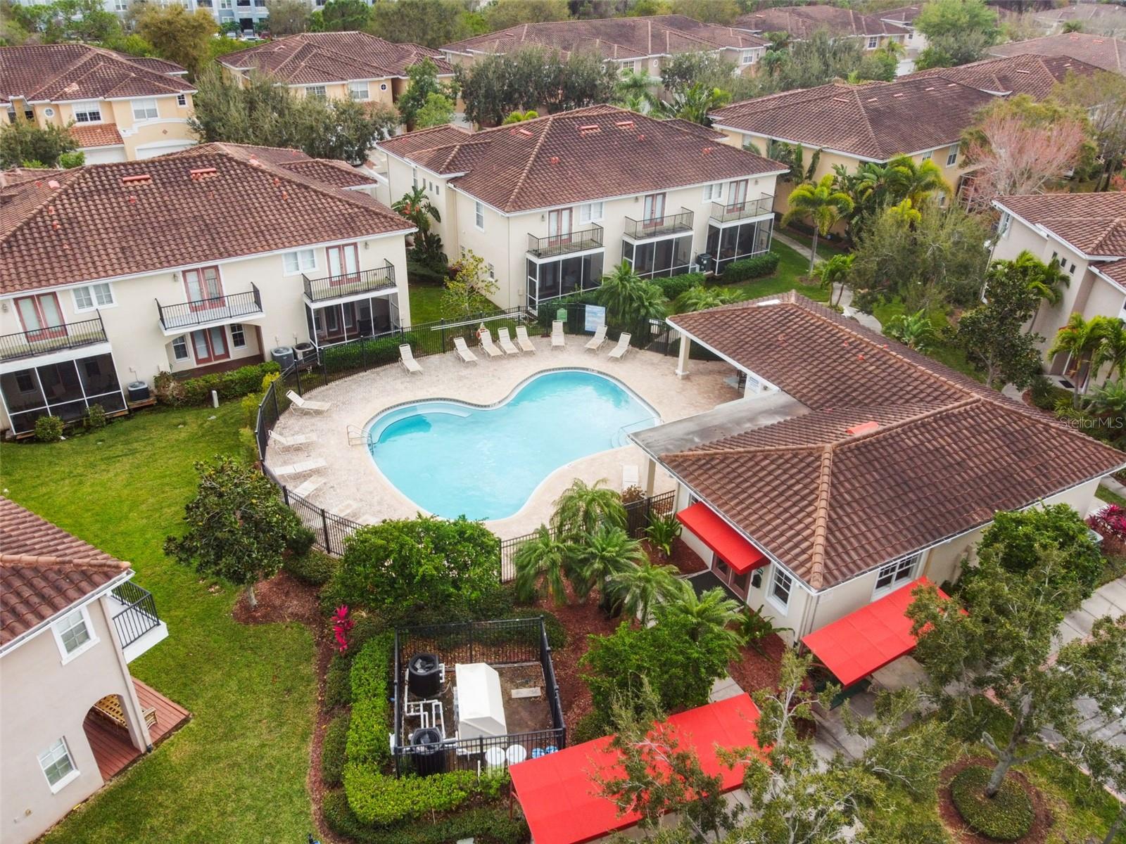 VILLAS OF CARILLON - Residential