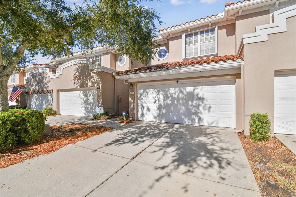 Photo of 268 Valencia Circle, St Petersburg, FL 33716 (MLS # TB8457366)