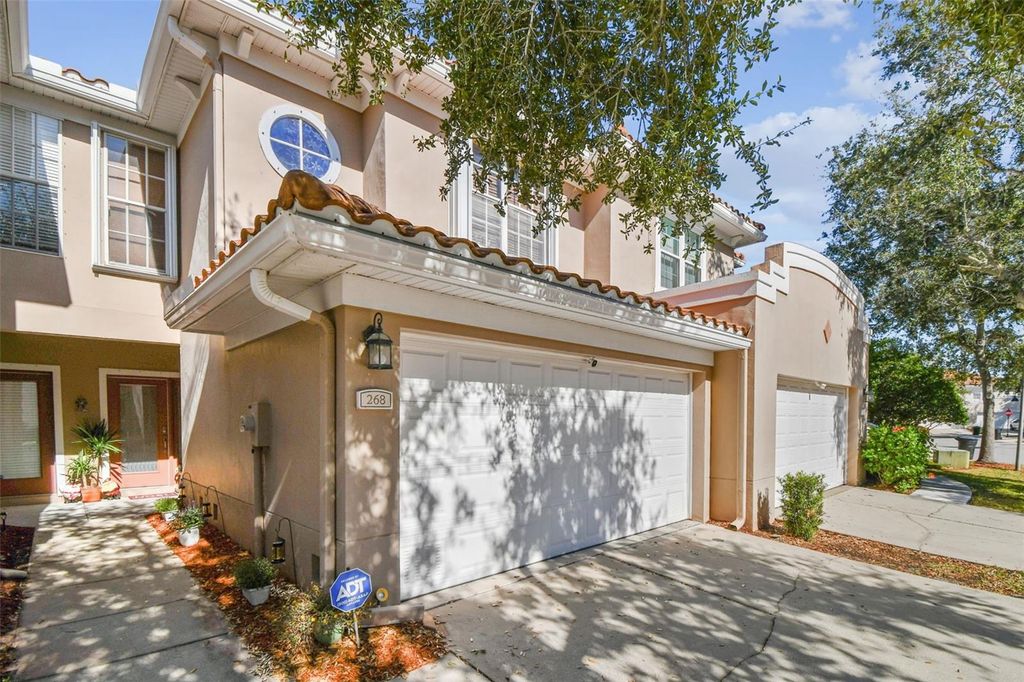 Photo of 268 Valencia Circle, St Petersburg, FL 33716 (MLS # TB8457366)