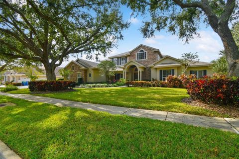 A home in TARPON SPRINGS