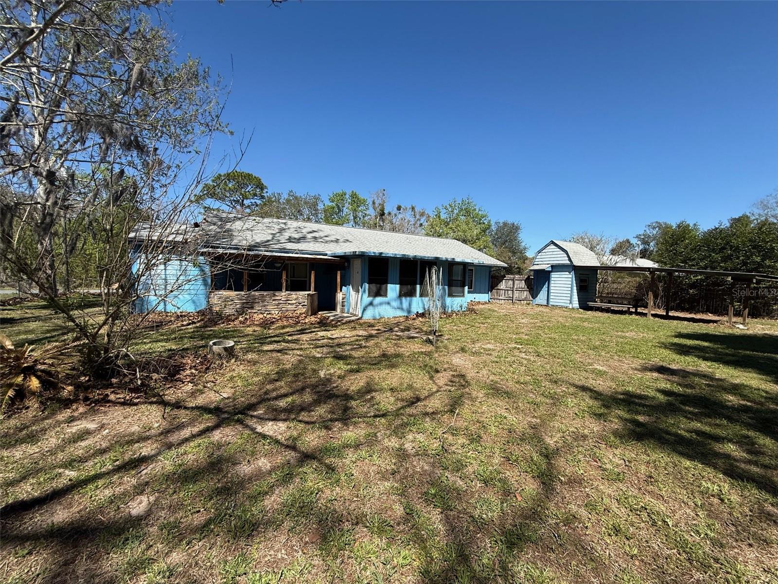 HOMOSASSA HILLS UNIT 02 - Residential