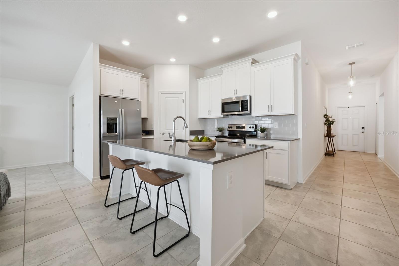 BELLEVUE AT ESTATES - Residential