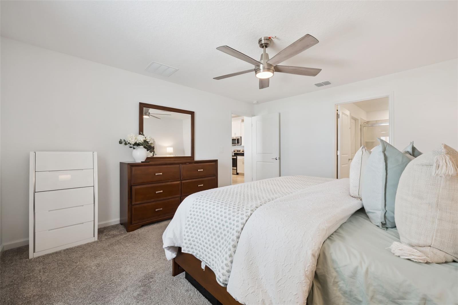 BELLEVUE AT ESTATES - Residential