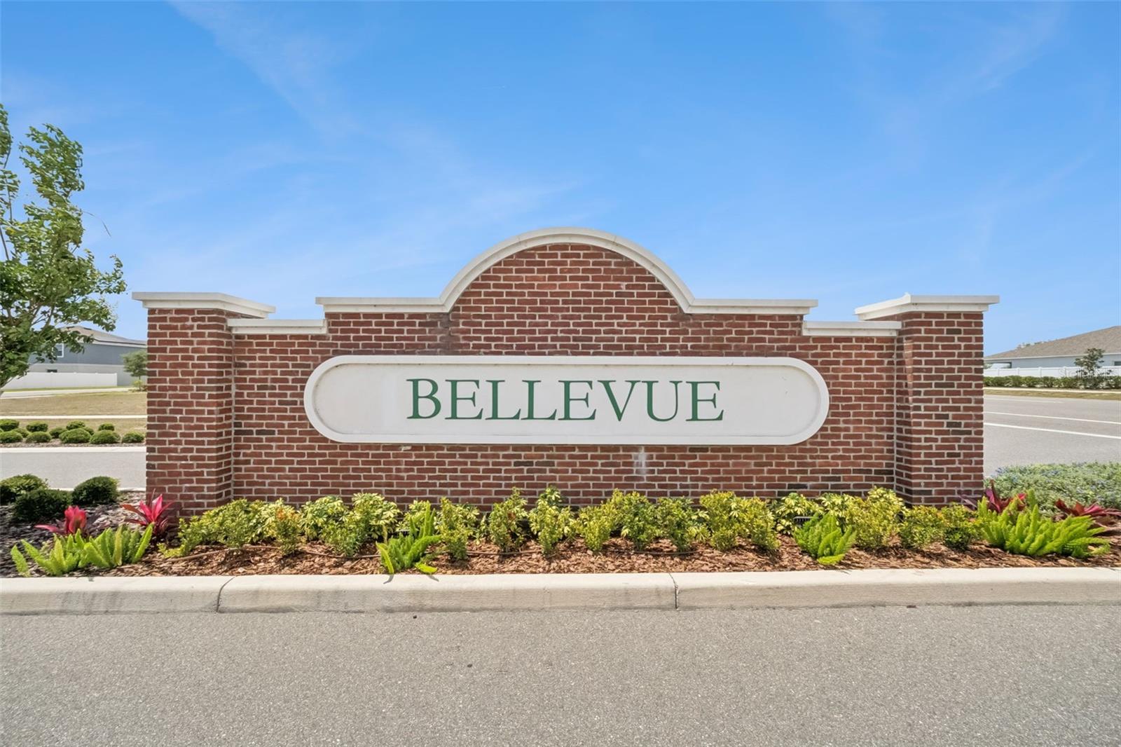 BELLEVUE AT ESTATES - Residential