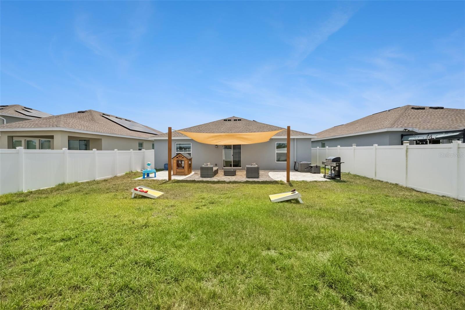 BELLEVUE AT ESTATES - Residential