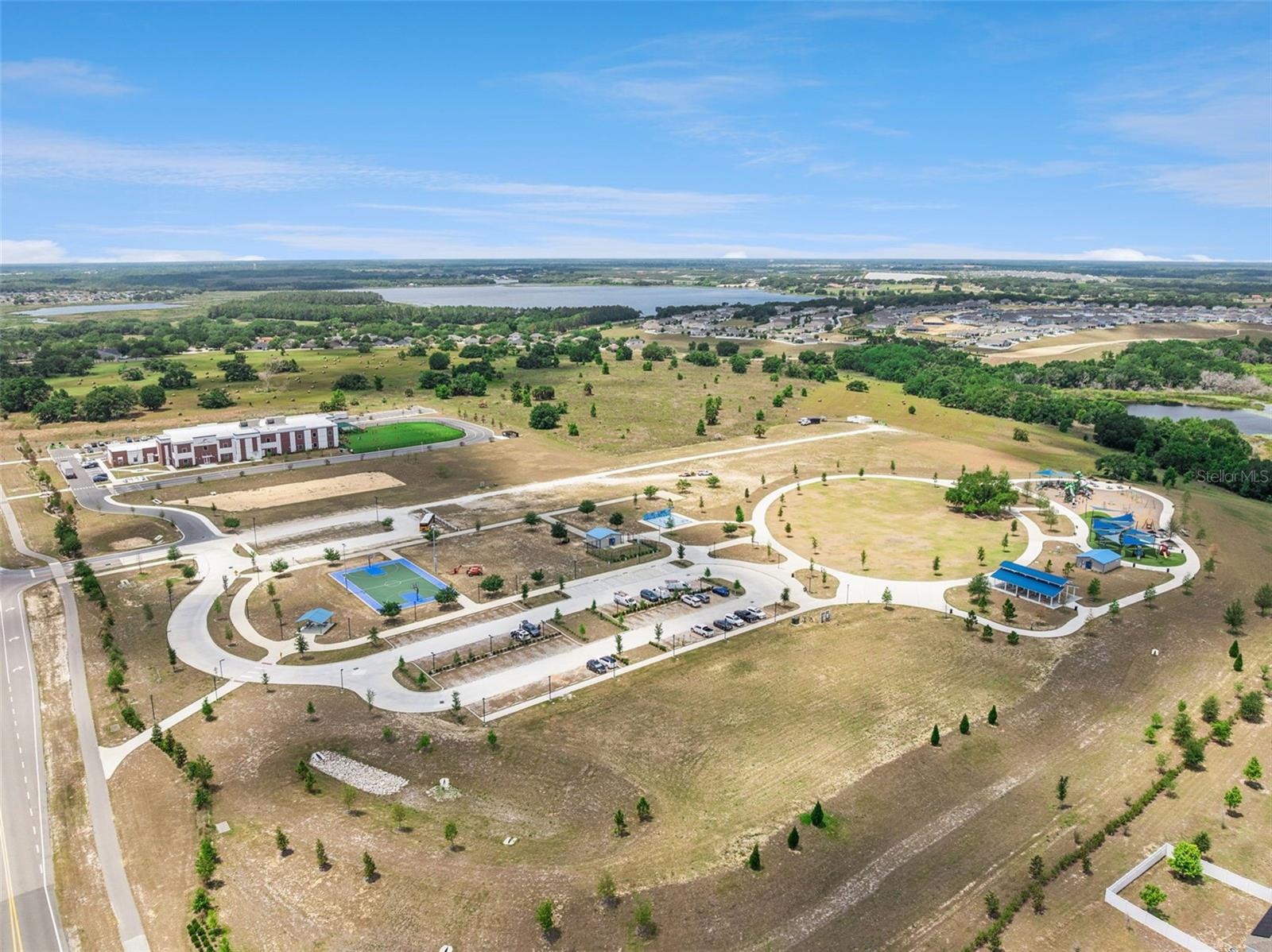 BELLEVUE AT ESTATES - Residential