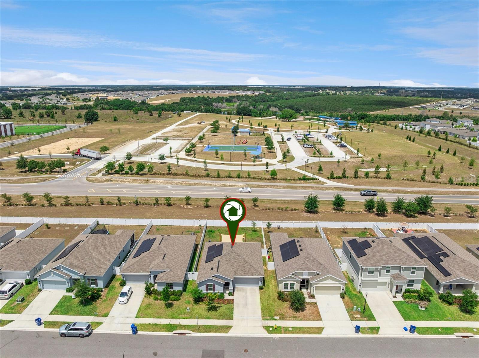 BELLEVUE AT ESTATES - Residential