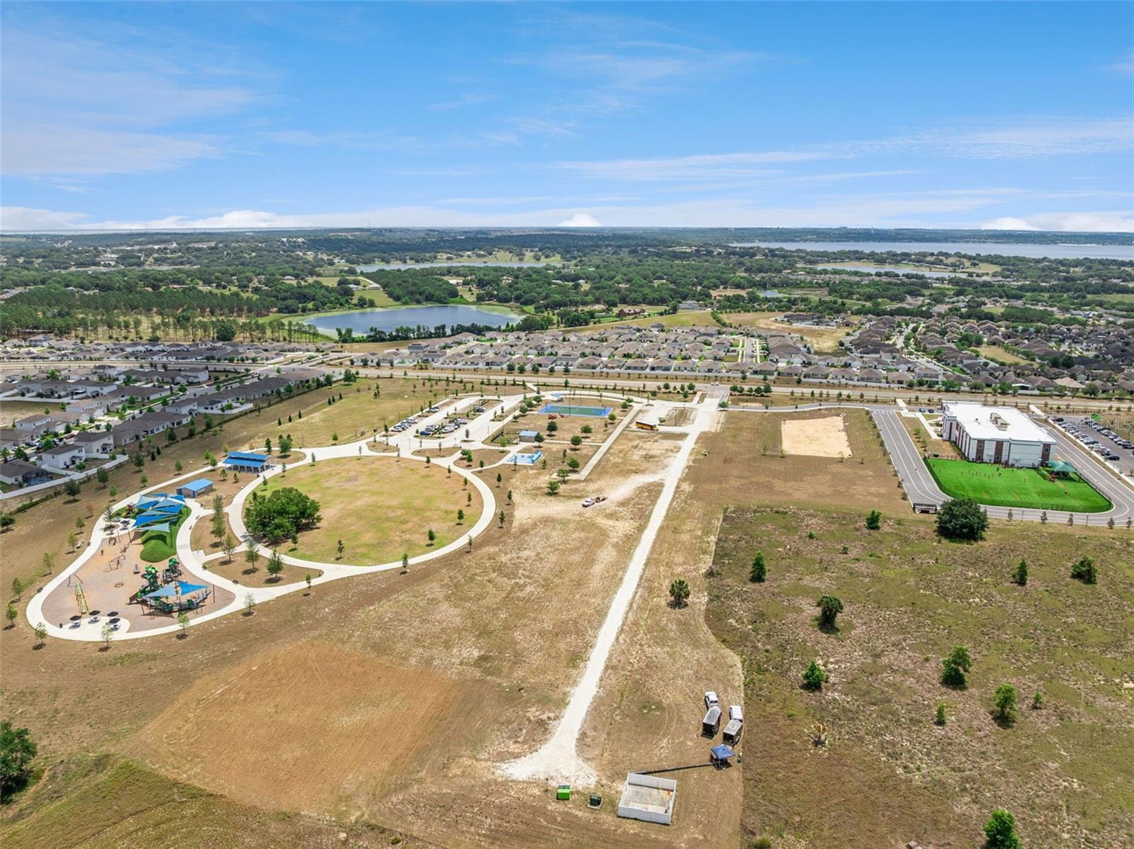 BELLEVUE AT ESTATES - Residential
