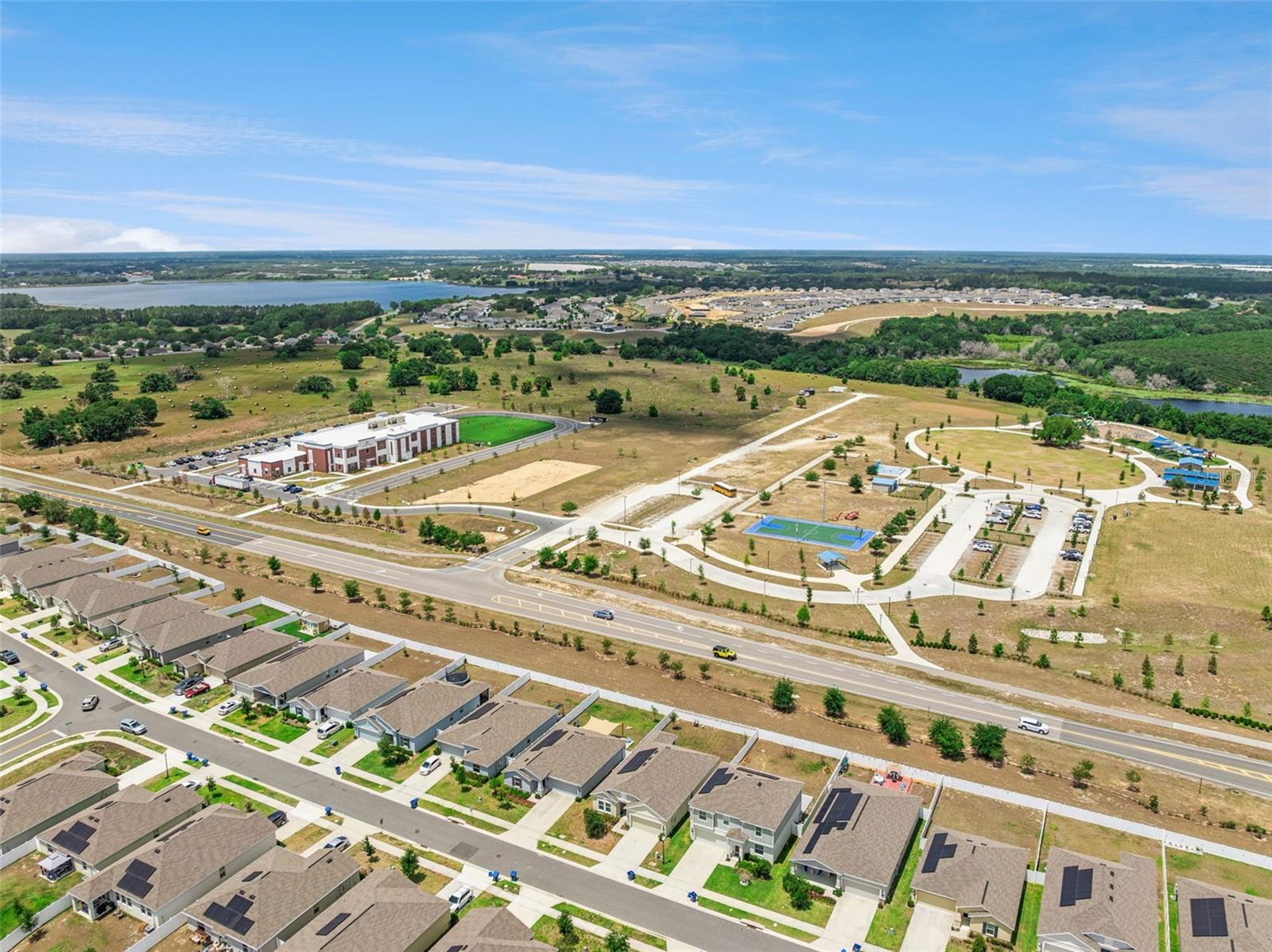 BELLEVUE AT ESTATES - Residential