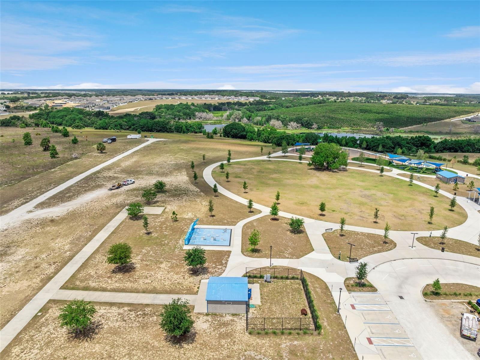 BELLEVUE AT ESTATES - Residential
