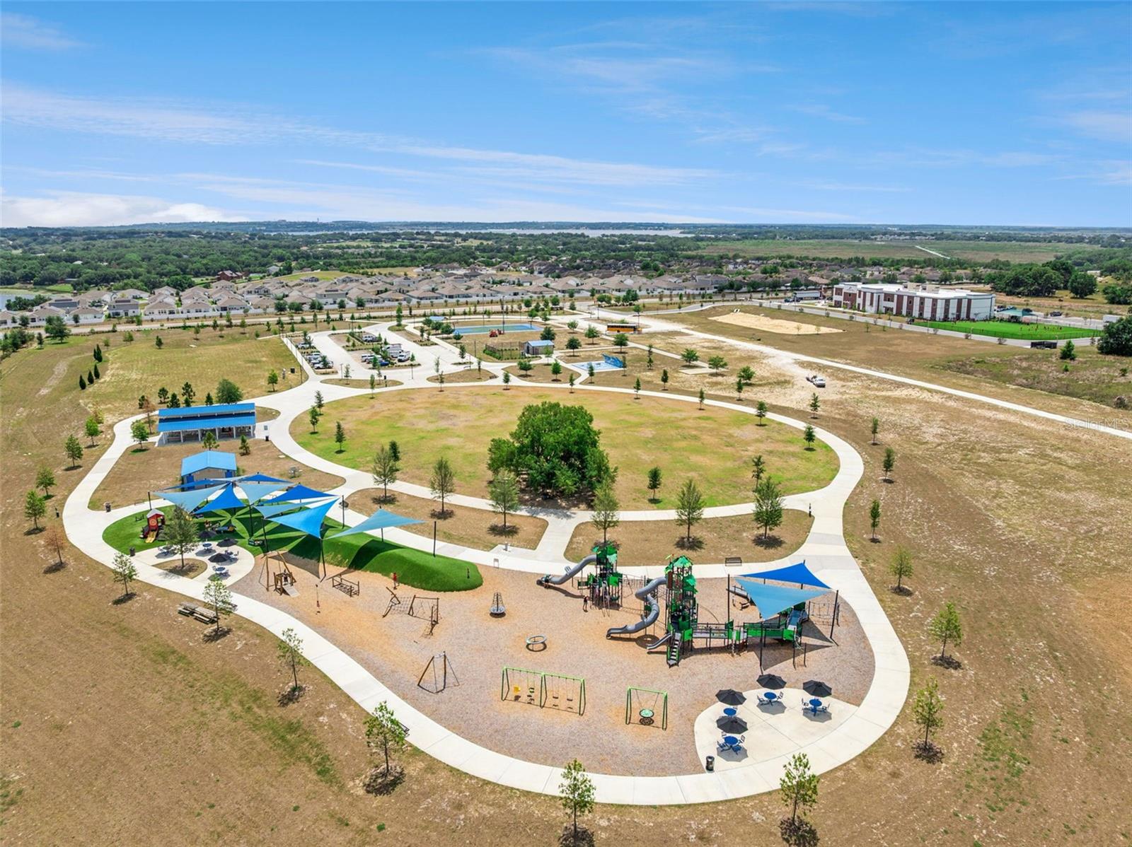 BELLEVUE AT ESTATES - Residential