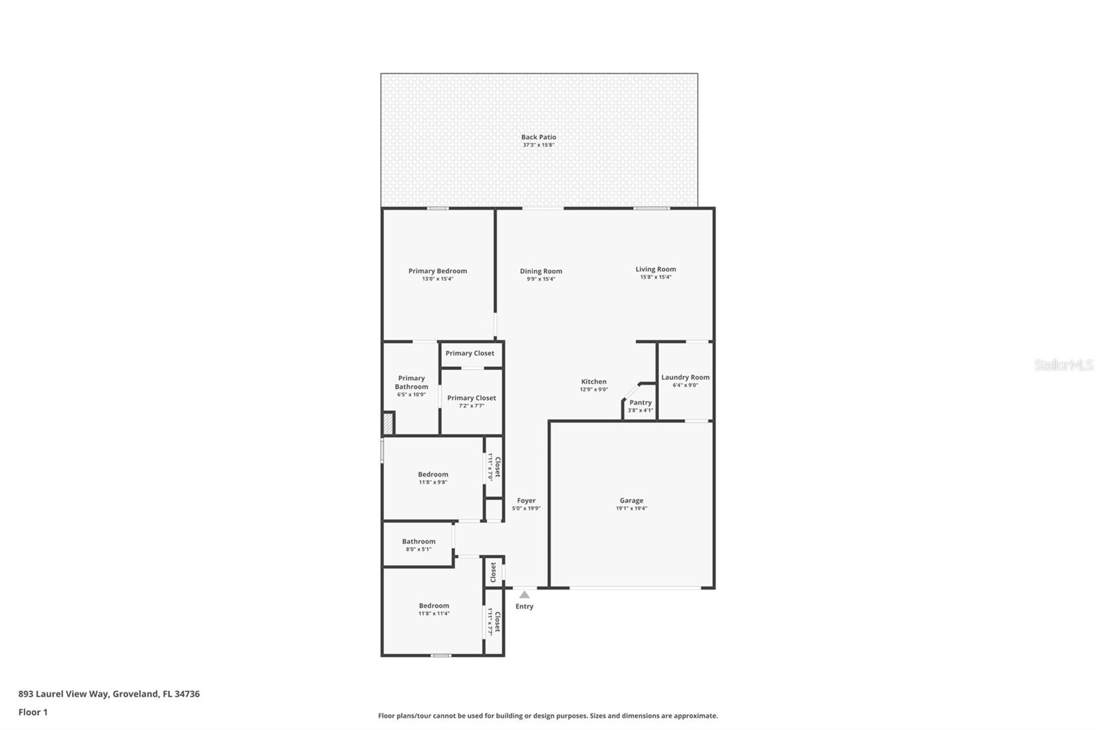 BELLEVUE AT ESTATES - Residential
