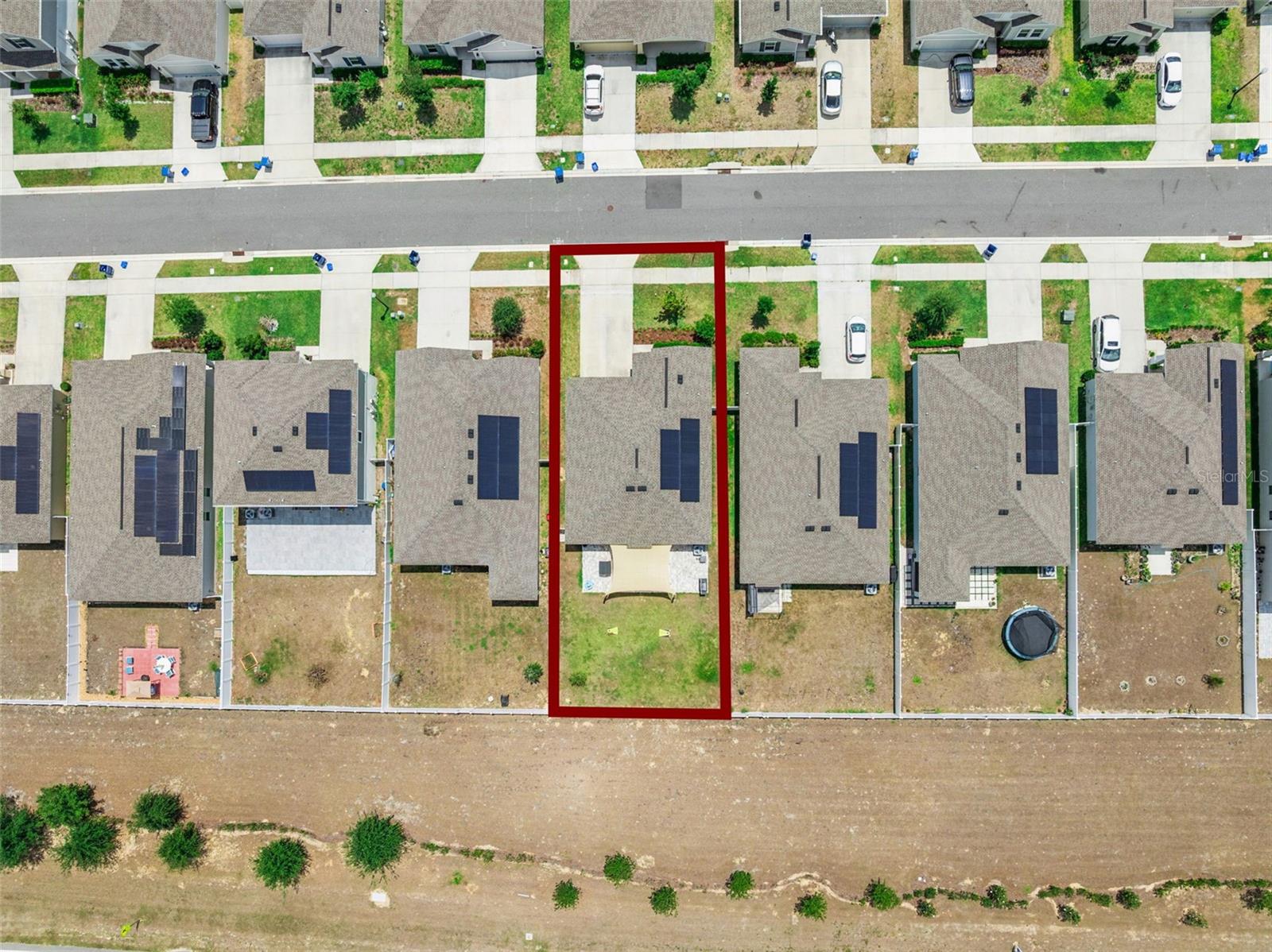 BELLEVUE AT ESTATES - Residential