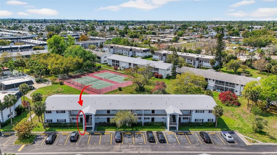 Welcome to easy Florida living! This ground-floor 1-bedroom, 1-bath condo in the all-ages Burgundy community offers comfort, convenience, and a fantastic location. Sold with the current furnishings, it’s ready for immediate enjoyment whether you're looking for a full-time home, seasonal retreat, or investment opportunity.
Ideally positioned in the back of the community, this unit offers a peaceful setting away from road noise while still being just steps from the clubhouse, community pool, and tennis courts, making it easy to enjoy all the amenities at Burgundy Two Condos.
Located in the heart of Bradenton, you’ll be approximately 15 minutes from the beautiful Gulf beaches and SRQ Airport, and less than 10 minutes from downtown Bradenton’s dining, shopping, and the scenic Riverwalk.